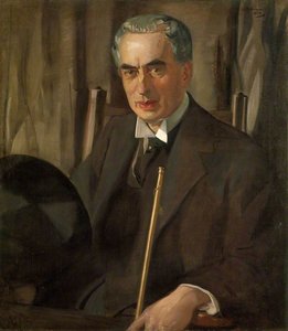 George Walton (1867–1933), Architect And Designer — William Oliphant Hutchison