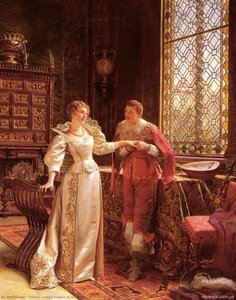 The marriage proposal