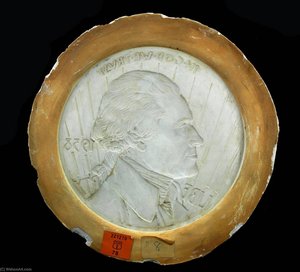 Thomas Jefferson, Nickel, Obverse — Anthony De Francisci