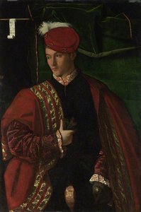 Lodovico Martinengo — Bartolomeo Veneto