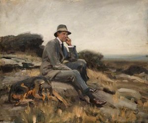 Barry Jackson — Sir Alfred James Munnings