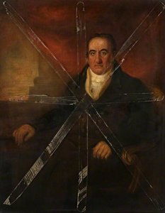 John Geddes Of Verreville Pottery And Glassworks, Anderston — Sir John Watson Gordon