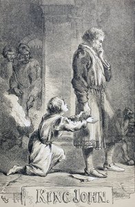 King John — John Gilbert