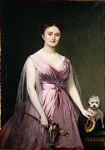 Hortense Schneider dans le rôle de la Folie