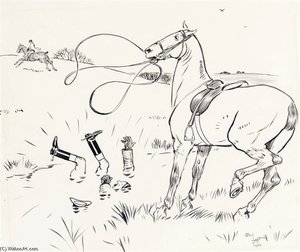 The Water Jump — Beatrice Parsons