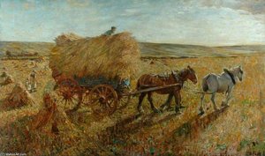 The Last Load — Frederick William Jackson