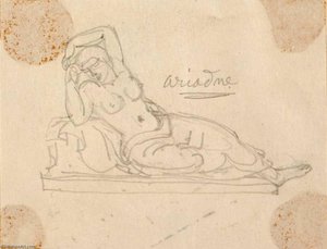 Ariadne — Paul Manship