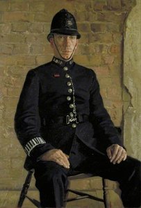 Police Constable W. H. Allen, GM