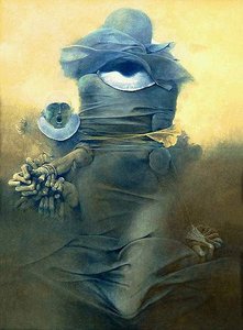 Untitled (297) — Zdislav Beksinski