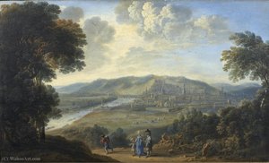 View of Namur
