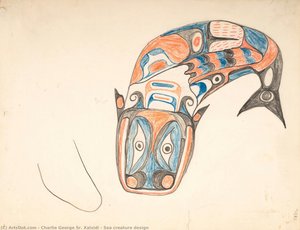 Sea creature design