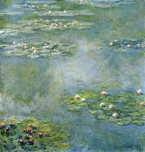 Las Juncas (27) — Claude Monet