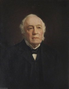 Judge Frederick Adolphus Philbrick (1835–1910), Kc — Frank Robinson Daniell, Contemporary Realism