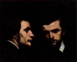 Fantin-latour And Oulevay — Carolus-duran (charles-auguste-emile Durand)