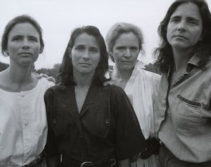 The Brown Sisters (8) — Nicholas Nixon