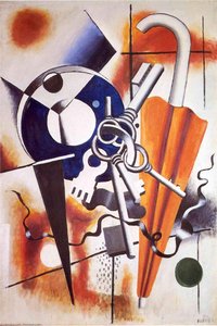 Untitled (8108) — Fernand Léger, Cubism