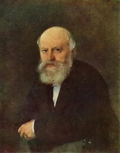 Portrait Of The Composer P.s. Campione — Vasily Grigoryevich Perov