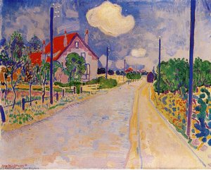 View On Road — Jan Sluyters