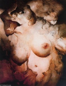 Untitled (241) — Fausto Olivares