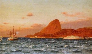 View Of Rio De Janeiro