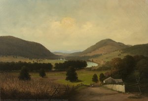 Allentown Road — Gustav Johann Grunewald