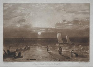 Mildmay Sea-piece — Joseph Mallord William Turner