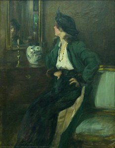 The Mirror — Henry Woodbridge Parton