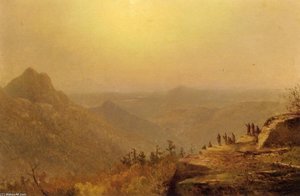 Sunset In The Wilderness — John Williamson