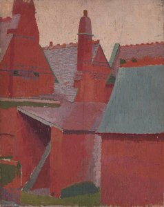 Boyne Hill Vicarage, Maidenhead — Malcolm Drummond