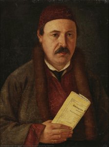 Portrait of Stefan Zahariev