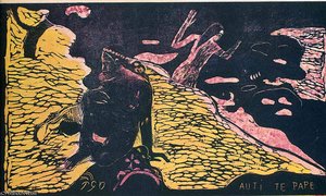 Untitled (207) — Eugène Henri Paul Gauguin