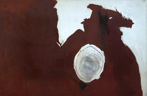 Monster (for Charles Ives) — Robert Motherwell