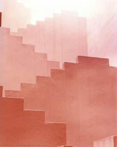 Red Staircase 2