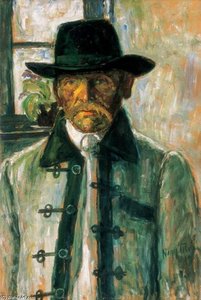 Peasant Man — István Nagy