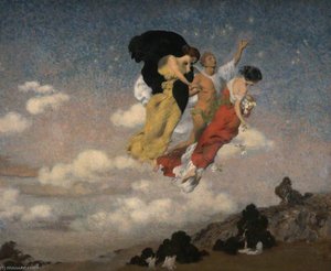 Modo Crepuscolare — Henry John Lintott