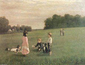 Picking Daisies