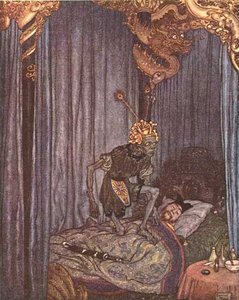 Untitled (6781) — Edmund Dulac