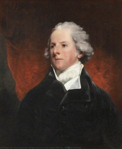 George Granville Leveson Gower (1758–1833), 1st Duke Of Sutherland — Sir Thomas Lawrence, Regency Neoclassicism