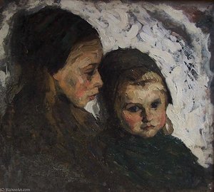 The Artist's Daughters