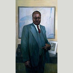 Elmer Anderson Carter — Betsy Graves Reyneau