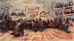 Пара Плете Се — Vincent Van Gog