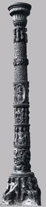 Easter Candlestick — Пьетро Вассалетто