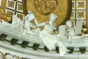 Allegorie der Architektur