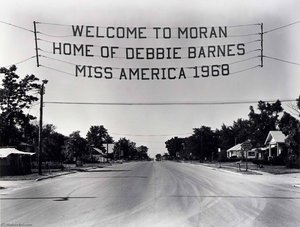 Miss America, From The Kansas Documentary Survey Project — James Lyle Enyeart