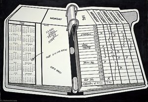 Desk Calendar