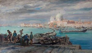 Venice — James Mcbey