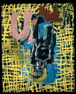 Der Ausgang - Karl — Georg Baselitz, Neo-expressionism