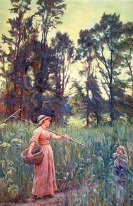 Not Far To Go — Frederick Morgan