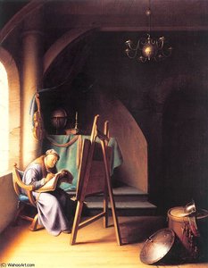Untitled (2605) — Gerrit Dou