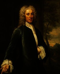 Thomas Hill (formerly Harwood) — John Smibert, Baroque